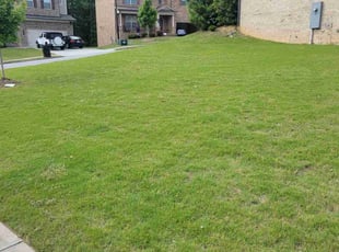 Jud r.'s Lawn Service service result