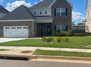 Linda H.'s Lawn Service service result