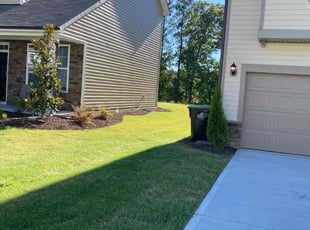 Mariam K.'s Grass Cutting service result
