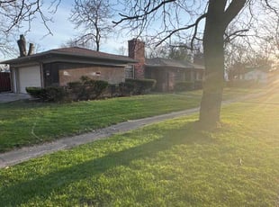 Chad S.'s Lawn Mowing service result