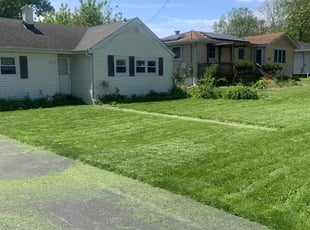 Charles C.'s Lawn Maintenance service result