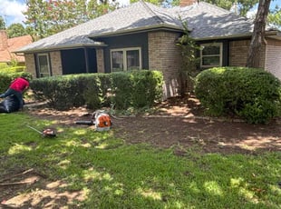 Bush Trimming by Rosa Valencia for Beresa T. in Plano, TX