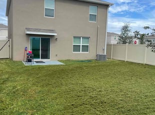 Gail H.'s Grass Cutting service result