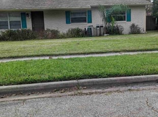 Bush Trimming by Jake Yatsevich for Wyatt E. in Daytona Beach, FL