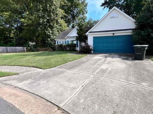 Jordan D.'s Lawn Care service result