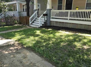Kennedy B.'s Lawn Service service result