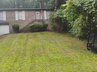 Bush Trimming by Charles Rice for Cassandra C. in Birmingham, AL