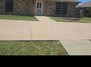 Judith D.'s Lawn Mowing service result