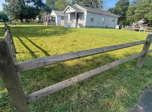 Troy A.'s Grass Cutting service result