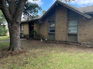 Bush Trimming by Thomas Pepsis for Zachary M. in Plano, TX