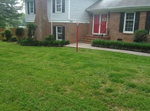 Bush Trimming by Adams Paiz for Alexander Y. in Matthews, NC
