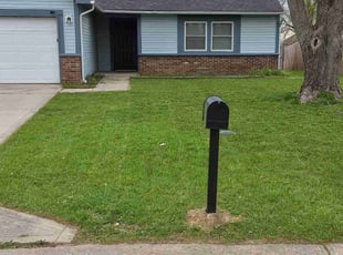 Jacqueline M.'s Lawn Service service result