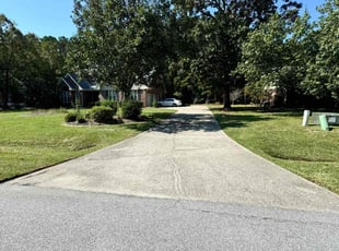 Connie L.'s Lawn Mowing service result