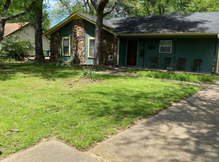 Leah M.'s Lawn Mowing service result