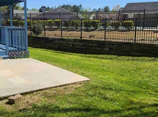 Chatema G.'s Grass Cutting service result