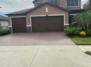 Trey M.'s Lawn Care service result