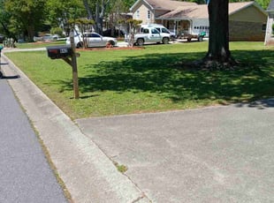 Ryan R.'s Lawn Maintenance service result