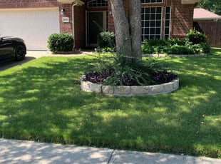 Jennifer A.'s Lawn Service service result