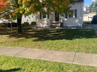 Sheri A.'s Lawn Care service result