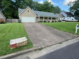 Bush Trimming by Rodney Wakefield Bey for Kent F. in Memphis, TN