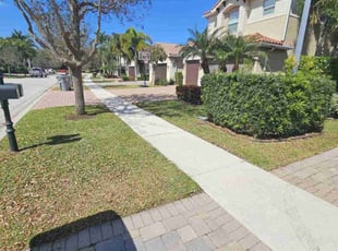 Chet H.'s Lawn Maintenance service result