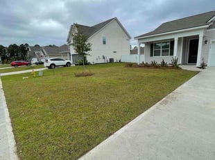 Rolla P.'s Lawn Mowing Service service result