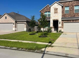 Tom H.'s Lawn Service service result