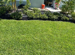 Mulching by Johnny Torres for Rachel M. in Apollo Beach, FL
