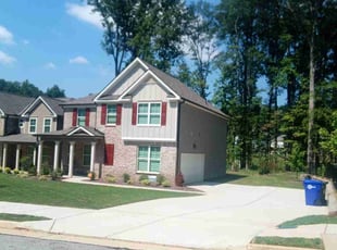 Aurelia C.'s Lawn Mowing Service service result