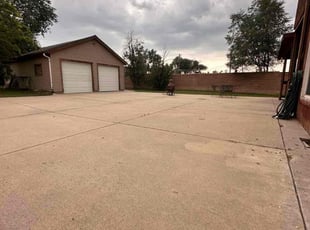 Weeding by Andrew Fischer for Alfred R. in Colorado Springs, CO
