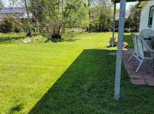 Tamara W.'s Lawn Maintenance service result