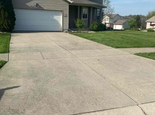 Marcquez F.'s Yard Cutting service result