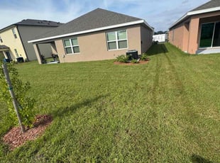 Thomas D.'s Lawn Care service result