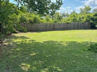 Amber Z.'s Lawn Service service result