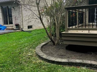 Weeding by Jack Brown for Farah K. in Troy, MI