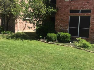 Ivory T.'s Grass Cutting service result