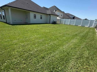 Lisa N.'s Lawn Care service result