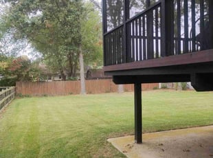 Natasha H.'s Lawn Service service result