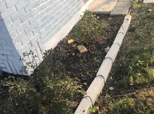 Cleanups by Juan Uribe for James D. in Dallas, TX