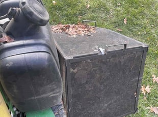 Leaf Removal by Scott Culala for Edna M. in Overland Park, KS