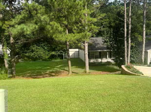 Missy B.'s Lawn Service service result