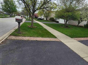 Larry E.'s Lawn Maintenance service result