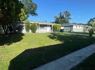 Florence C.'s Lawn Service service result