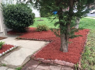 Weeding by Margarito Cardona for Tara F. in Herndon, VA