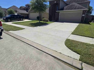Janet G.'s Lawn Care service result