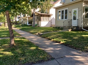 Ronald E.'s Lawn Mowing Service service result