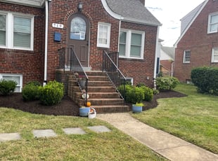 Weeding by Jose M Rodriguez for Elizabeth B. in Arlington, VA