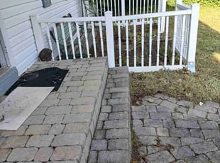 Leaf Removal by Icaro Dos Santos for Elizabeth J. in Mount Airy, MD