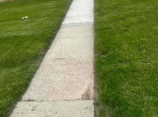 Charles M.'s Lawn Care service result