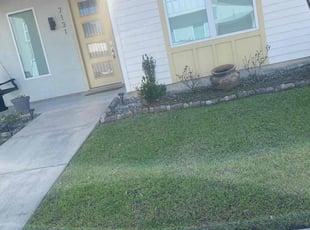 Weeding by Carl George for Daphne M. in Baton Rouge, LA